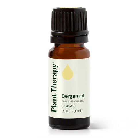 Plant Therapy- Bergamot Essential Oil 10ml