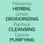 Plant Therapy- Deodorizing Essential Oil Blend 10ml