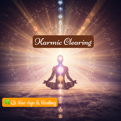 Karmic Clearing 业障清净