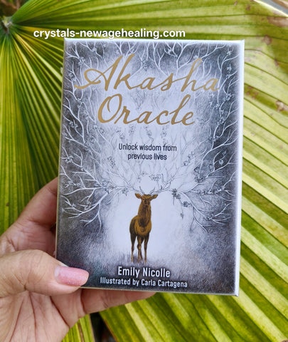 Oracle Cards - Akasha Oracle