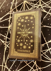 Tarot - Ancient Times Tarot by JACK SEPHIROTH