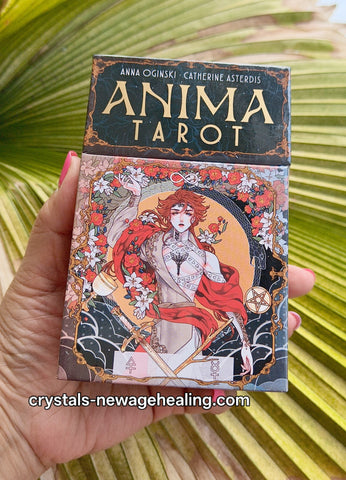 Tarot - Anima Tarot