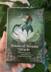 Oracle cards -  Botanical Dreams Oracle