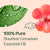 Plant Therapy- Geranium Bourbon Essential Oil 10ml