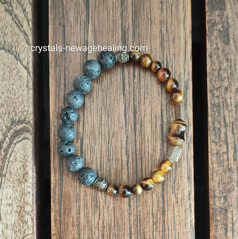 Bracelet - Protection &  Focus