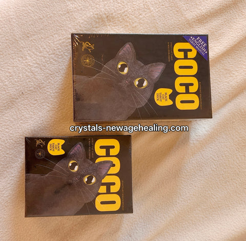 Tarot - COCO Black Cat Tarot
