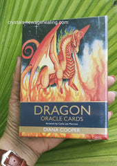 Oracle cards- Dragon Oracle