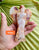Golden Healer Angel 353g * rainbow inclusions