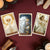 Tarot- Golden Wheel Guardian Tarot