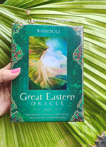 Oracle - Great Eastern Oracle by Rassouli
