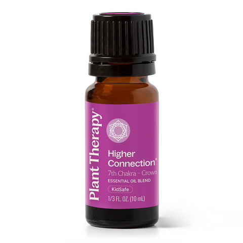 Plant Therapy Higher Connection (Crown Chakra) Essential Oil 10ml
