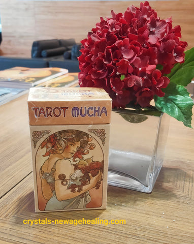 Tarot Mucha