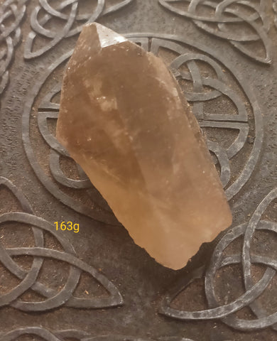 Citrine Natural 166g