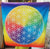 Flower of Life Tarot / Oracle Rainbow cloth