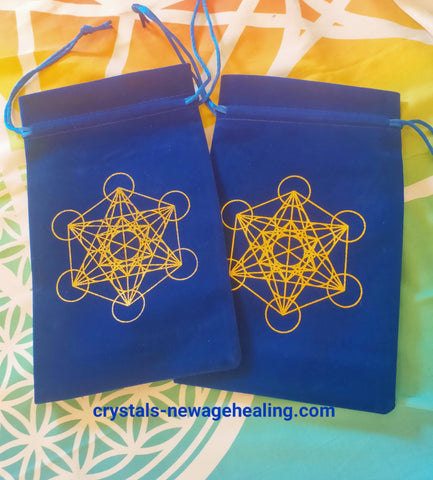 Metatron Pouch * 20x12.5cm