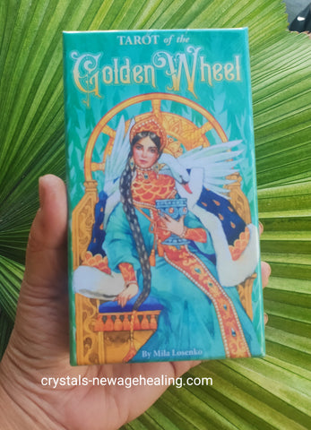 Tarot of the Golden Wheel