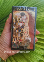 Tarot - Golden Tarot of Klimt by Atanassov, Atanas