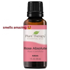 Plant Therapy- Rose Absolute Essential Oils 30ml