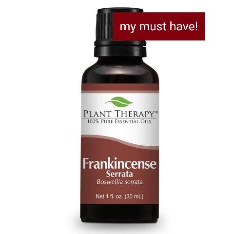 Plant Therapy- Frankincense Serrata Essential oils 30ml