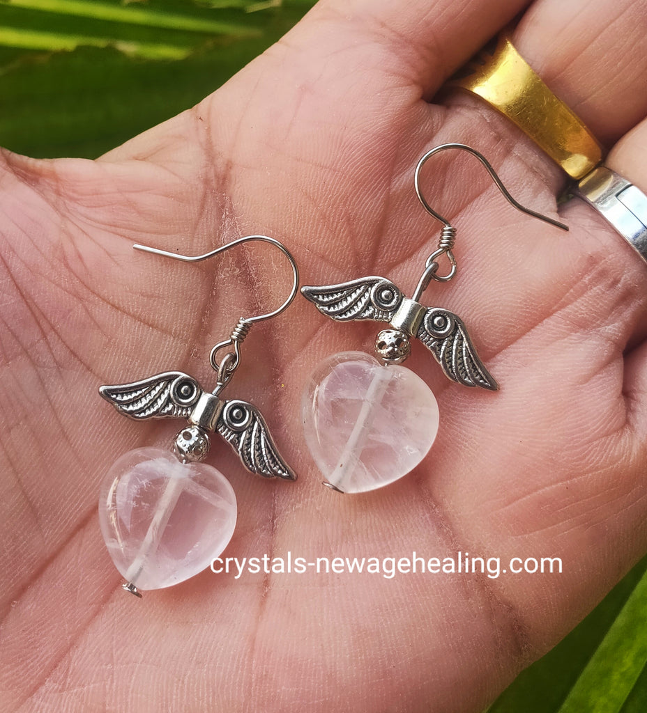 Heal with love on sale earrings