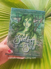 Oracle cards- Sisters of the Sea by Lucy Cavendish