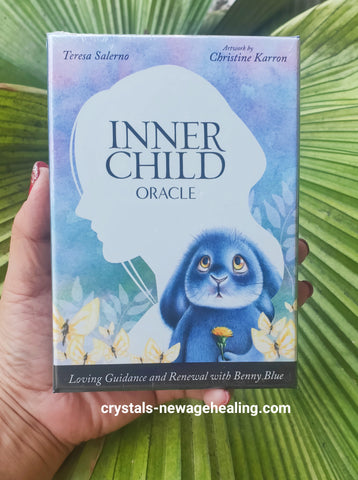 Oracle - Inner Child Oracle