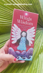 Oracle cards- Wings of Wisdom