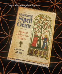 Oracle cards- Enchanted Spell Oracle