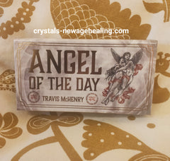 Oracle - Angel of the Day * NEW RELEASE