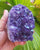 Amethyst Deep Purple cluster 542g