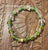 Bracelet- Peridot & Green Aventurine