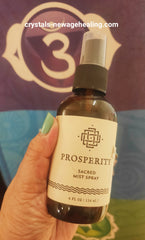 Spray- PROSPERITY SPRAY - 114ml