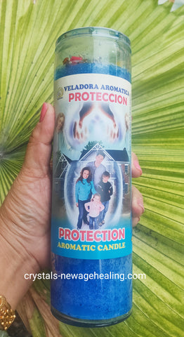 Candle Protection