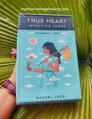 Tarot-  True Heart Intuitive Tarot by Rachel True