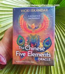 Oracle - The Chinese Five Elements Oracle by Vicki Iskandar