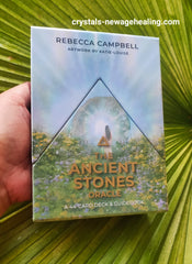 Oracle cards- Unlock the Wisdom of the Ancient Stones