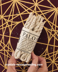 Rope Palo Santo Incense