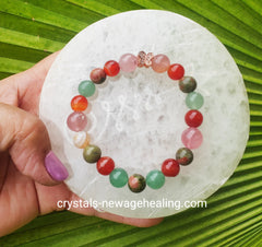 Bracelet- Fertility & Good Health & Luck