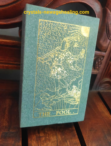 Gold Foil Tarot