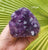 Amethyst Deep Purple cluster 296g