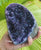 Amethyst deep cluster 1125g