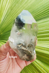 Himalayan Quartz-326gm