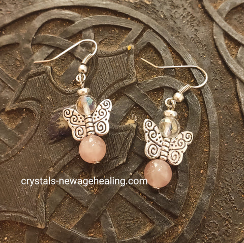 Earrings- Angels Blessings