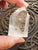 Clear Quartz point AA 66g