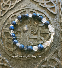 Bracelet- Lapis Lazuli