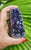 Amethyst Deep Purple cluster 216gm