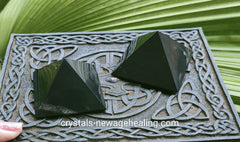 Pyramid - Shungite