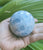 Calcite Blue Sphere