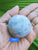 Calcite Blue Sphere