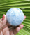 Calcite Blue Sphere